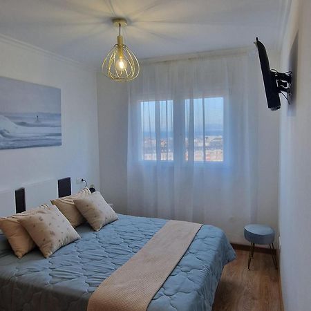 Apartamento Faro Burela Kültér fotó