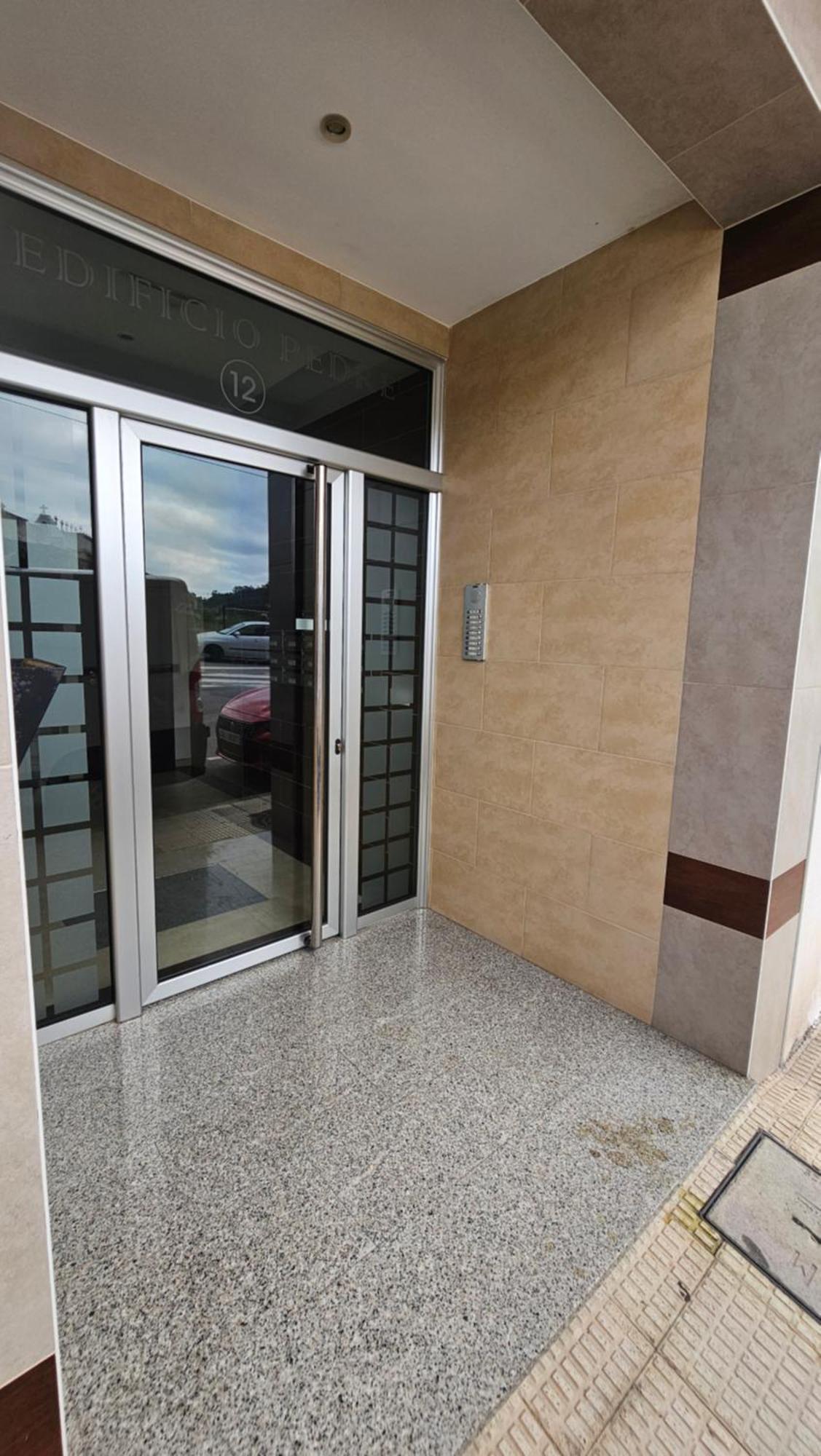 Apartamento Faro Burela Kültér fotó