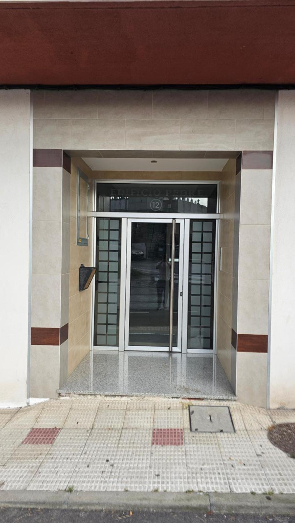 Apartamento Faro Burela Kültér fotó