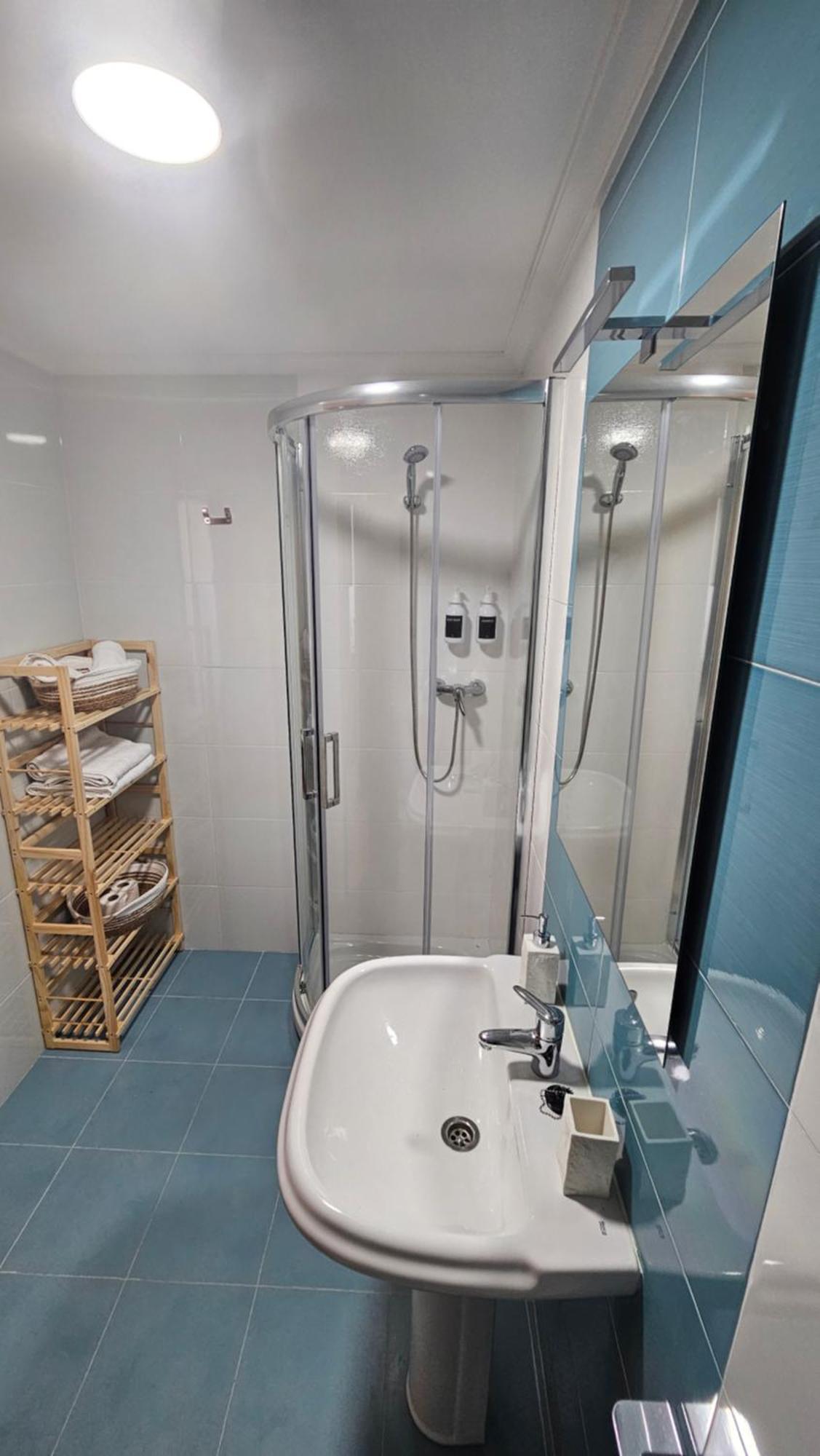 Apartamento Faro Burela Kültér fotó