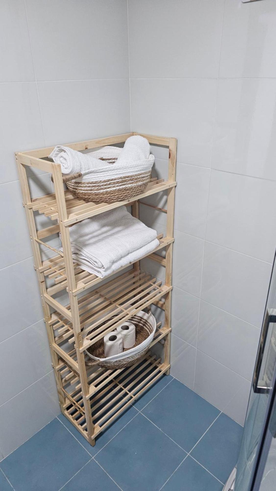 Apartamento Faro Burela Kültér fotó