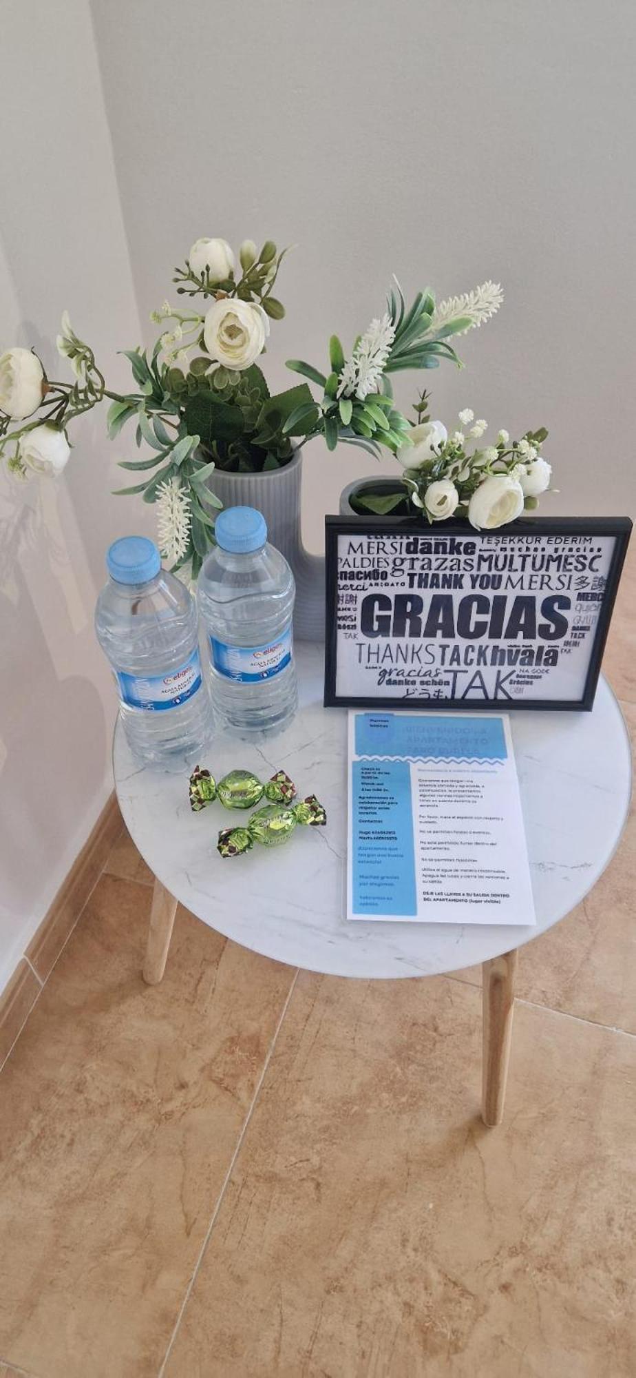 Apartamento Faro Burela Kültér fotó