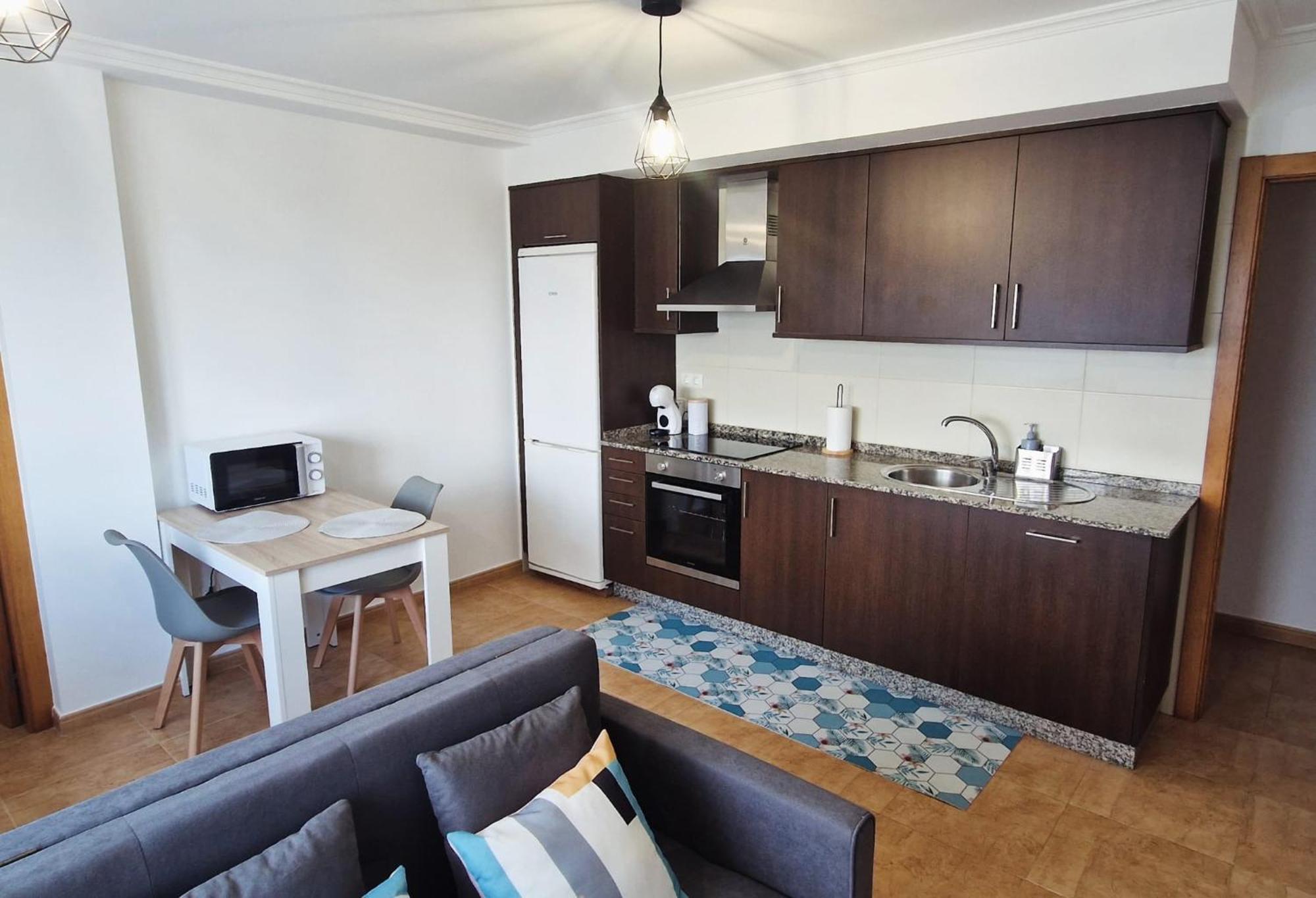 Apartamento Faro Burela Kültér fotó
